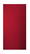 Recycled towel | 70 x 140 cm | 450 gsm - Flag red