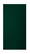 Recycled towel | 70 x 140 cm | 450 gsm - Bottle green