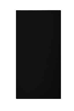 Serviette de salon | 45 x 90 cm | 400 gr/m2 - Noir