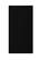 Serviette de salon | 45 x 90 cm | 400 gr/m2 - Noir