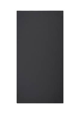 Serviette de salon | 45 x 90 cm | 400 gr/m2 - Anthracite