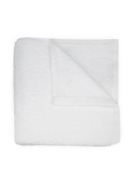Serviette de salon | 45 x 90 cm | 400 gr/m2 - Blanc