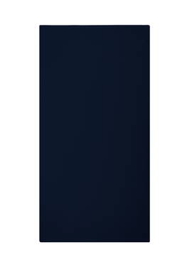 Serviette de salon | 45 x 90 cm | 400 gr/m2 - Bleu marine