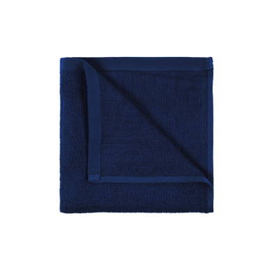 Serviette de salon | 45 x 90 cm | 400 gr/m2 - Bleu marine