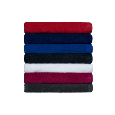 Serviette de salon | 45 x 90 cm | 400 gr/m2 - Anthracite