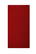 Serviette de salon | 45 x 90 cm | 400 gr/m2 - Rouge