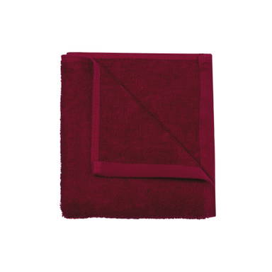 Serviette de salon | 45 x 90 cm | 400 gr/m2 - Magenta