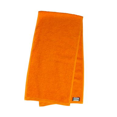 Sports Towel | 30 x 130 cm | 450 gsm - Orange