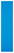 Sporthanddoek | 30 x 130 cm | 450 gr/m2 - Turquoise