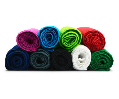 Sports Towel | 30 x 130 cm | 450 gsm - Anthracite