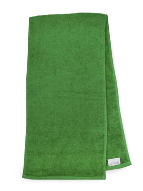 Sports Towel | 30 x 130 cm | 450 gsm - Green