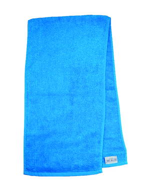 Sports Towel | 30 x 130 cm | 450 gsm - Turquoise