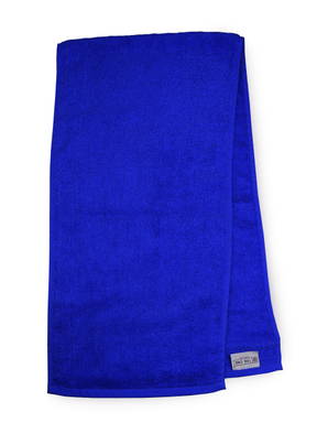 Sports Towel | 30 x 130 cm | 450 gsm - Royal blue