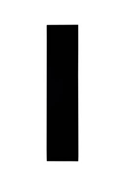 Sports Towel | 30 x 130 cm | 450 gsm - Black