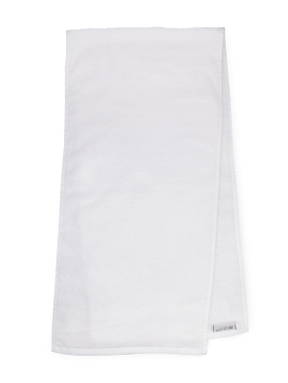 Sports Towel | 30 x 130 cm | 450 gsm - White
