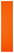 Sporthanddoek | 30 x 130 cm | 450 gr/m2 - Orange