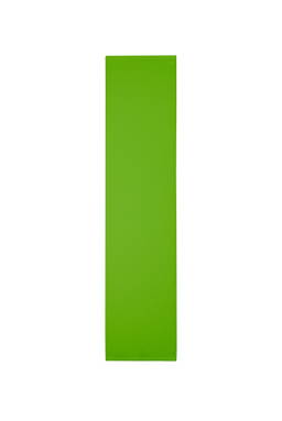Sports Towel | 30 x 130 cm | 450 gsm - Lime green