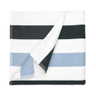Anthracite/bleu clair