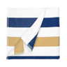 Bleu marine/or