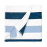 Bleu marine/bleu clair