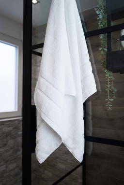Serviette d'invité ultra deluxe | 40 x 60 cm | 675 gr/m2 - Anthracite