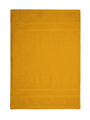 Serviette d'invité ultra deluxe | 40 x 60 cm | 675 gr/m2 - Jaune doré