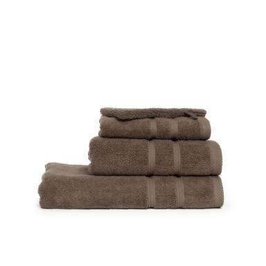 Serviette d'invité ultra deluxe | 40 x 60 cm | 675 gr/m2 - Taupe