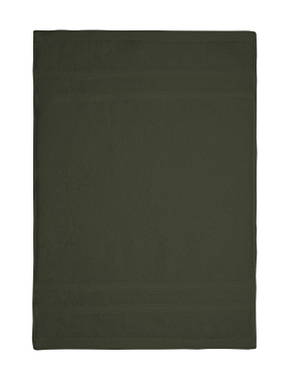 Serviette d'invité ultra deluxe | 40 x 60 cm | 675 gr/m2 - Vert olive