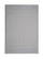 Ultra deluxe gastendoekje | 40 x 60 cm | 675 gr/m2 - Silver grey
