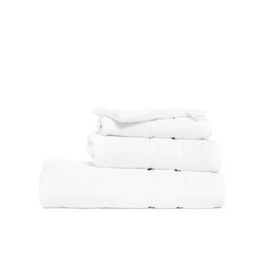 Serviette d'invité ultra deluxe | 40 x 60 cm | 675 gr/m2 - Blanc