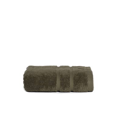 Ultra Deluxe Handtuch | 50 x 100 cm | 675 gr/m2 - Olivgrün