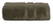 Ultra deluxe handdoek | 50 x 100 cm | 675 gr/m2 - Olive green
