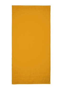 Ultra Deluxe Handtuch | 50 x 100 cm | 675 gr/m2 - Goldgelb