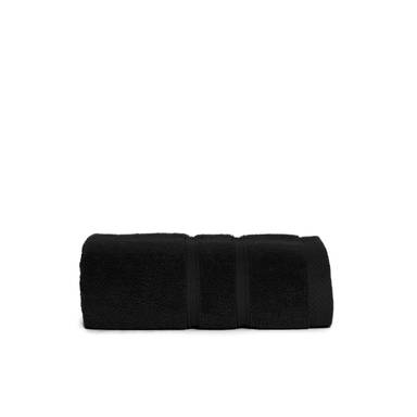 Ultra Deluxe Handtuch | 50 x 100 cm | 675 gr/m2 - Schwarz