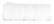 Ultra deluxe handdoek | 50 x 100 cm | 675 gr/m2 - White