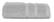 Ultra deluxe handdoek | 50 x 100 cm | 675 gr/m2 - Silver grey