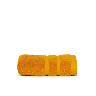Ultra Deluxe Handtuch | 50 x 100 cm | 675 gr/m2 - Goldgelb