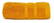 Ultra deluxe handdoek | 50 x 100 cm | 675 gr/m2 - Gold yellow