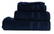 Ultra deluxe handdoek | 50 x 100 cm | 675 gr/m2 - Navy blue