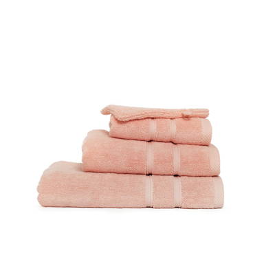 Ultra Deluxe Handtuch | 50 x 100 cm | 675 gr/m2 - Lachs
