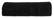 Ultra deluxe handdoek | 70 x 140 cm | 675 cm - Black