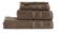 Ultra deluxe handdoek | 70 x 140 cm | 675 cm - Taupe