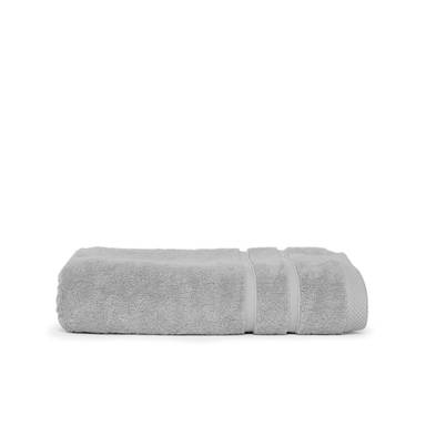 Ultra deluxe handdoek | 70 x 140 cm | 675 cm - Silver grey