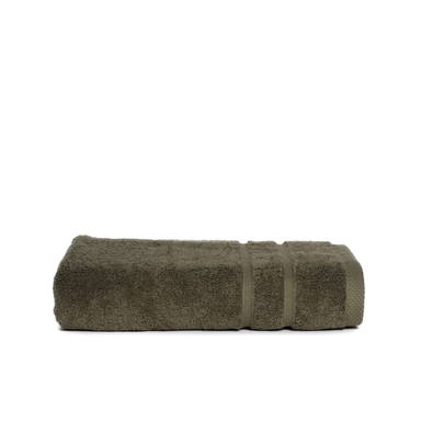 Ultra deluxe handdoek | 70 x 140 cm | 675 cm - Olive green