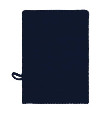 Gant de toilette ultra deluxe | 675 gr/m2 - Bleu marine