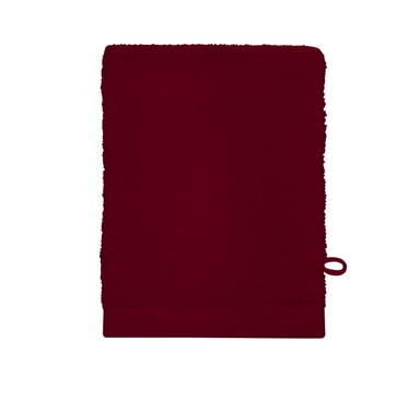 Washcloth | 500 g/m2 - Burgundy