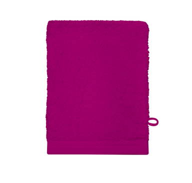 Washcloth | 500 g/m2 - Magenta