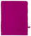 Gant de toilette | 500 g/m2 - Magenta