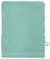 Gant de toilette | 500 g/m2 - Menthe