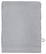 Gant de toilette | 500 g/m2 - Gris argenté